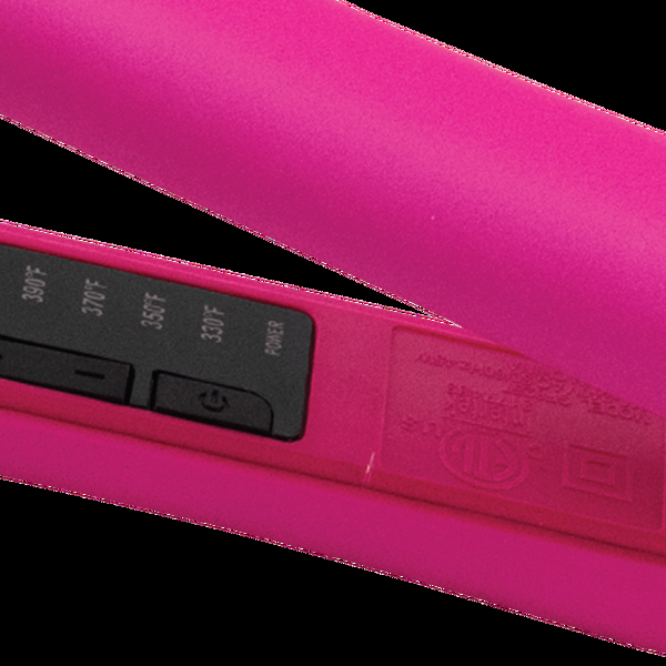 Ulta CHI Pink Titanium Flat Iron