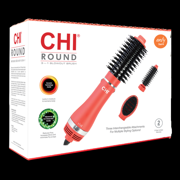 Ulta CHI Round 3-In-1 Blowout Brush Dryer