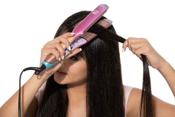 Ulta CHI Vibes On The Edge Hairstyling Iron