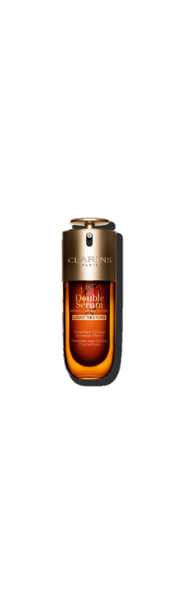 Ulta Clarins  DOUBLE SERUM Light Texture
