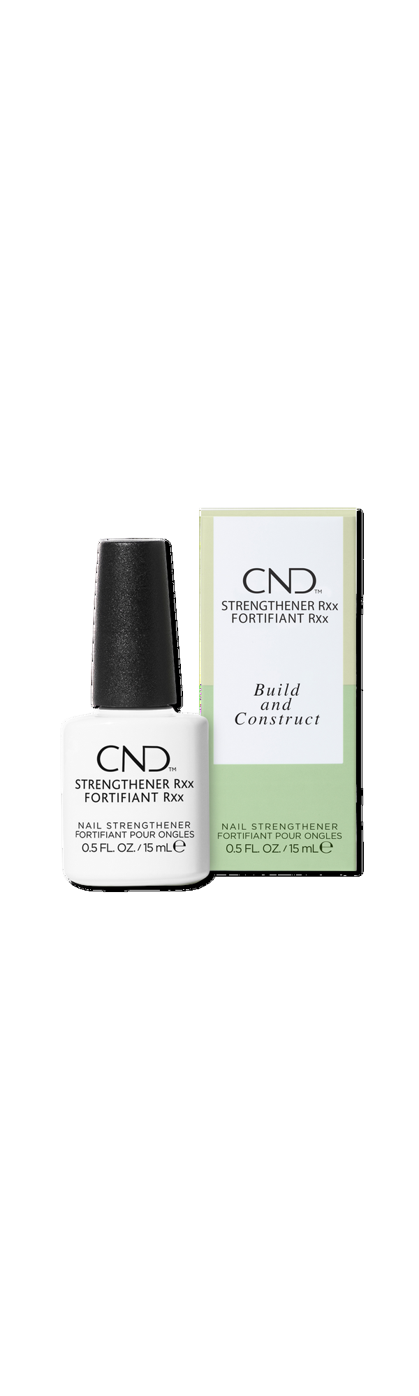 Ulta CND  Nail Strengthener RXx