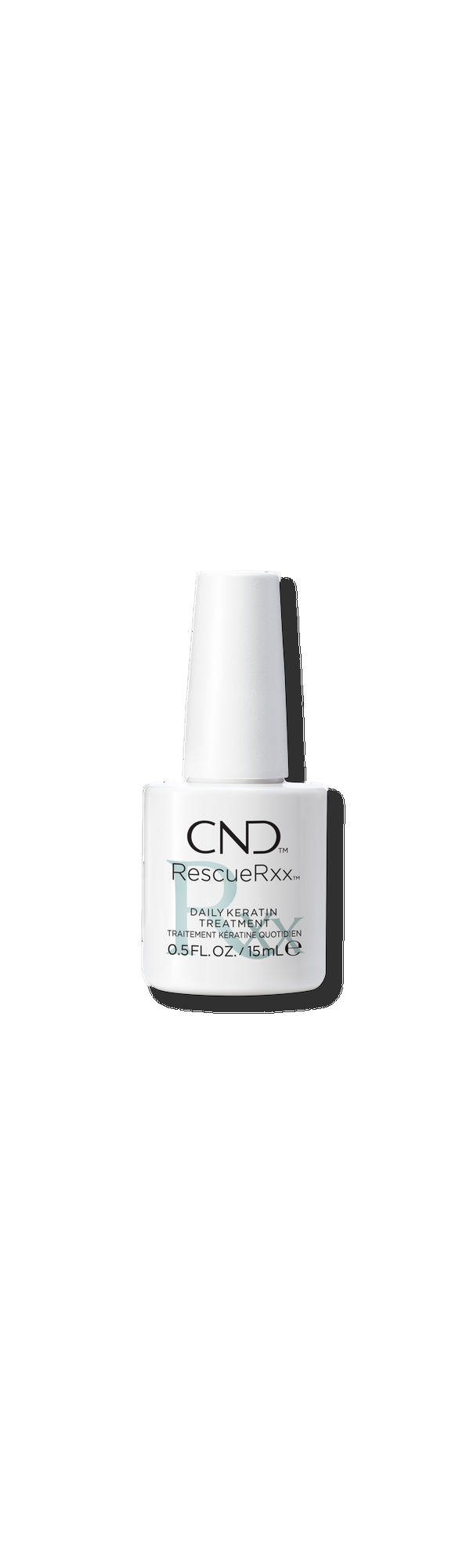 Ulta CND  RescueRXx Daily Keratin Treatment
