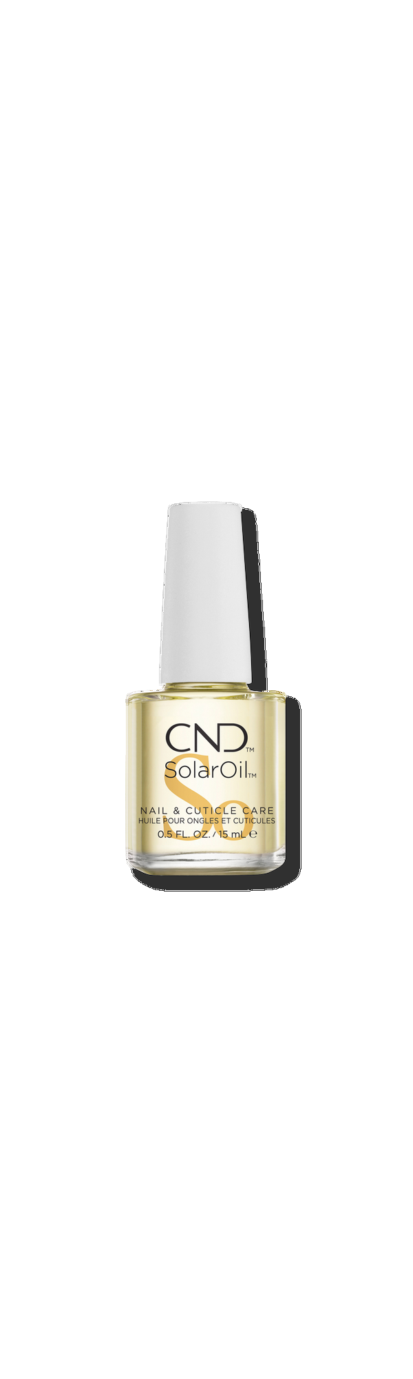 Ulta CND  Solar Oil Nail and Cuticle Conditioner