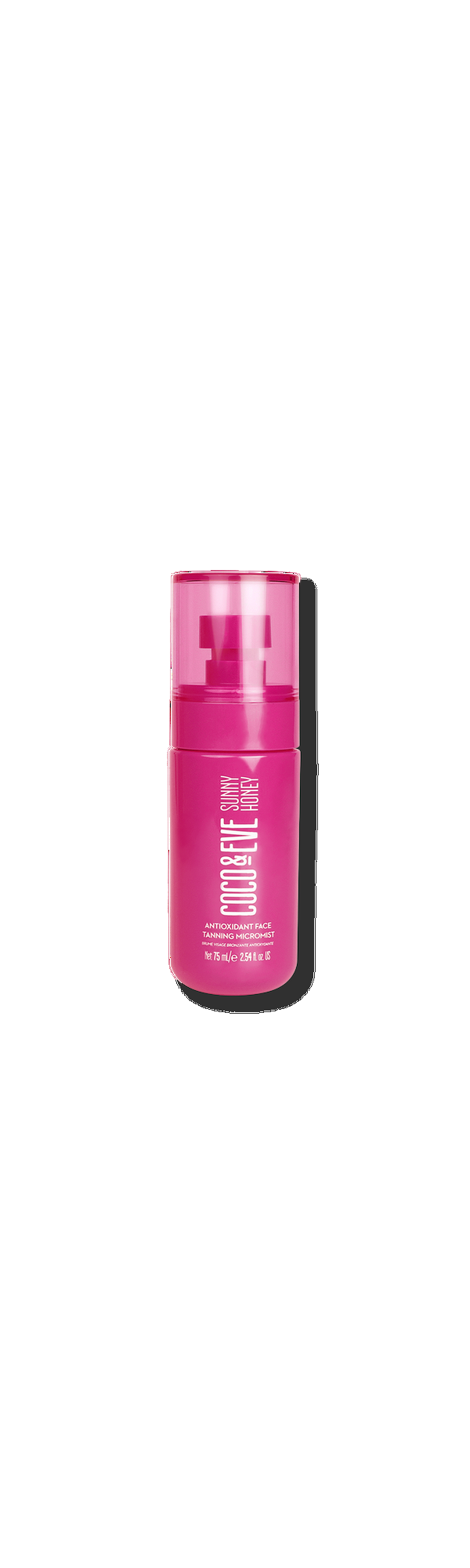 Ulta Coco & Eve  Antioxidant Face Tanning Micromist
