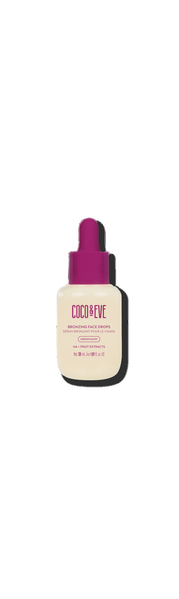 Ulta Coco & Eve  Bronzing Face Drops