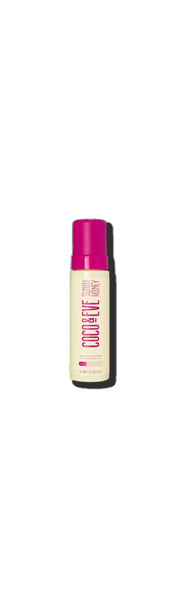 Ulta Coco & Eve  Sunny Honey Bali Bronzing Foam