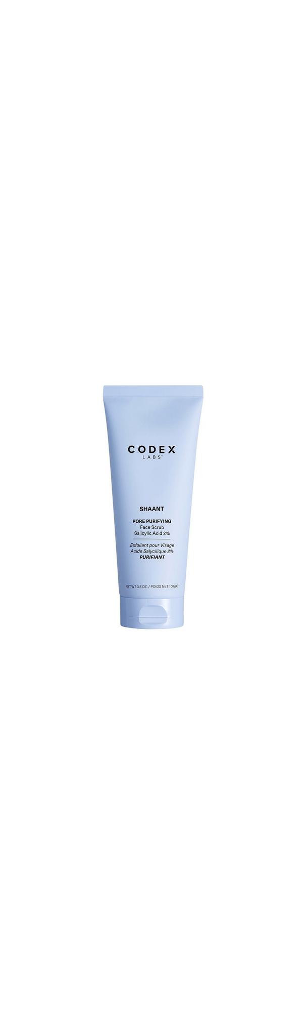 Ulta Codex Labs  Shaant Pore Purifying Face Scrub