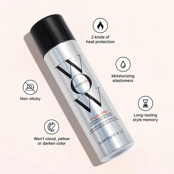 Ulta Color Wow  Style On Steroids Texturizing Spray
