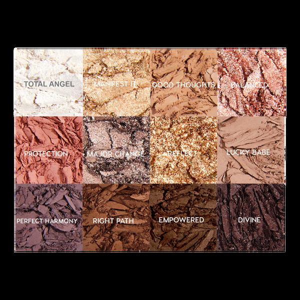 Ulta ColourPop  11:11 Pressed Powder Palette