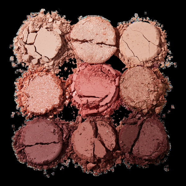 Ulta ColourPop  Blush Crush Eyeshadow Palette