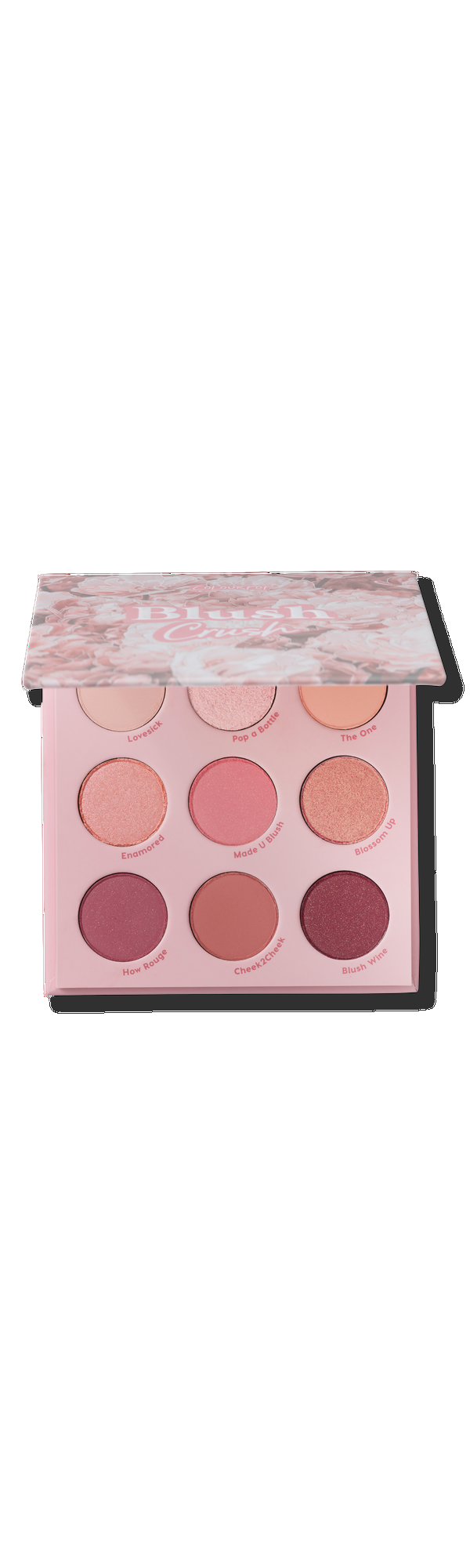 Ulta ColourPop  Blush Crush Eyeshadow Palette