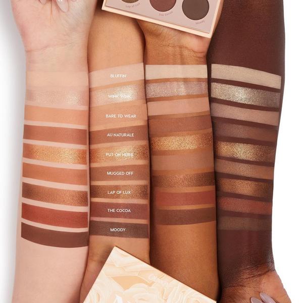 Ulta ColourPop  Nude Mood Pressed Powder Palette