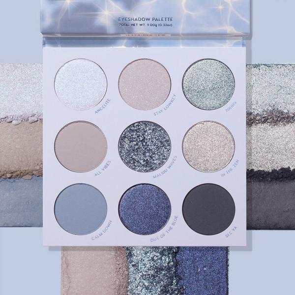 Ulta ColourPop  So Elemental Eyeshadow Palette