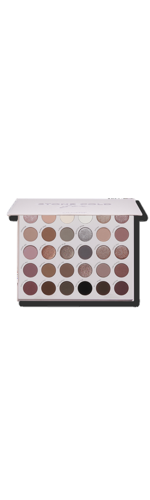Ulta ColourPop  Stone Cold Fox Eyeshadow Palette