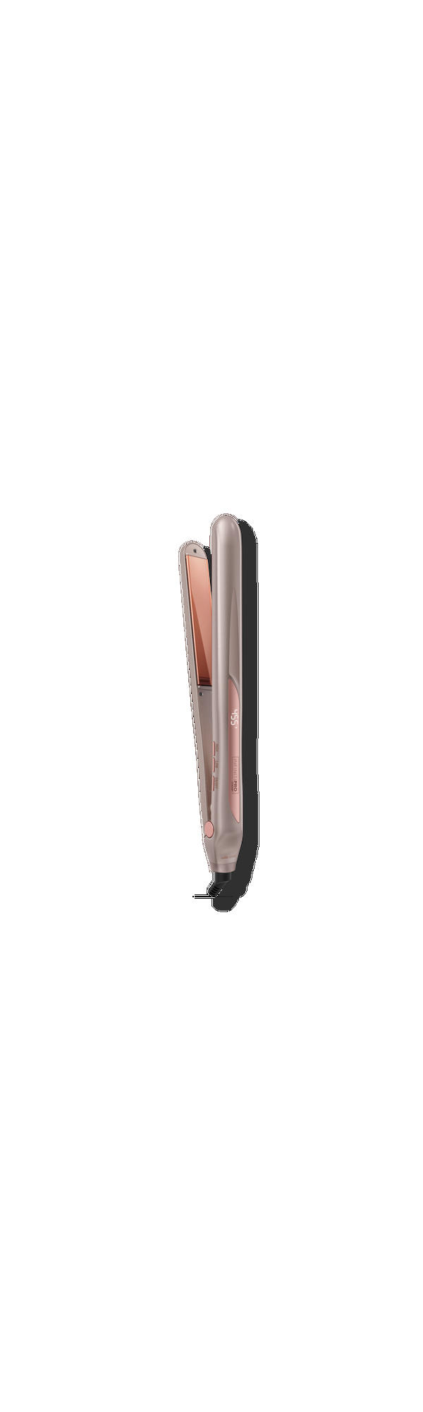 Ulta Conair 1" XL Rose Gold Titanium Flat Iron