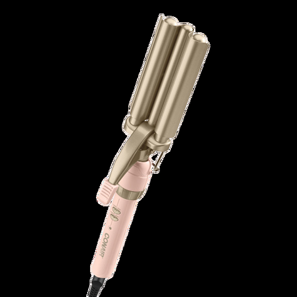 Ulta Conair Double Ceramic Triple Barrel Waver