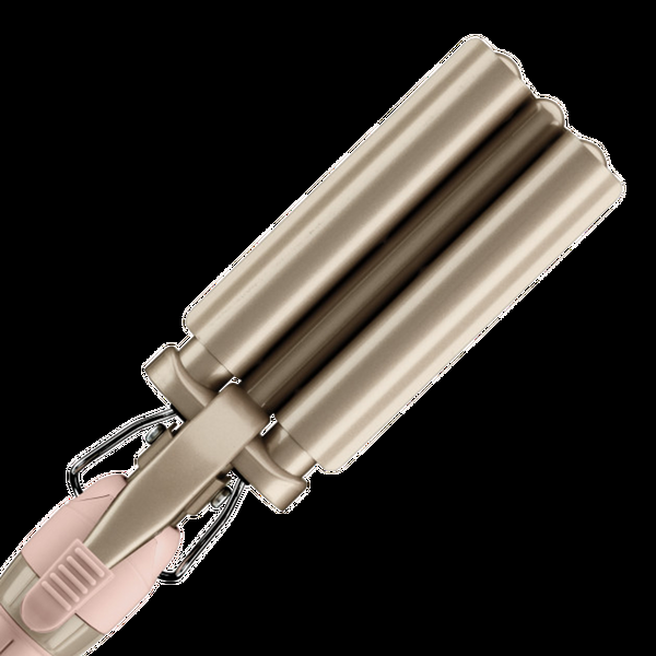 Ulta Conair Double Ceramic Triple Barrel Waver