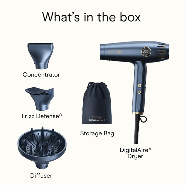 Ulta Conair InfinitiPRO DigitalAIRE 2.0