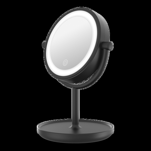 Ulta Conair  Matte Black Lighted Mirror