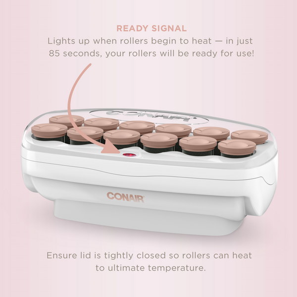 Ulta Conair  Xtreme Big Curls Hot Rollers