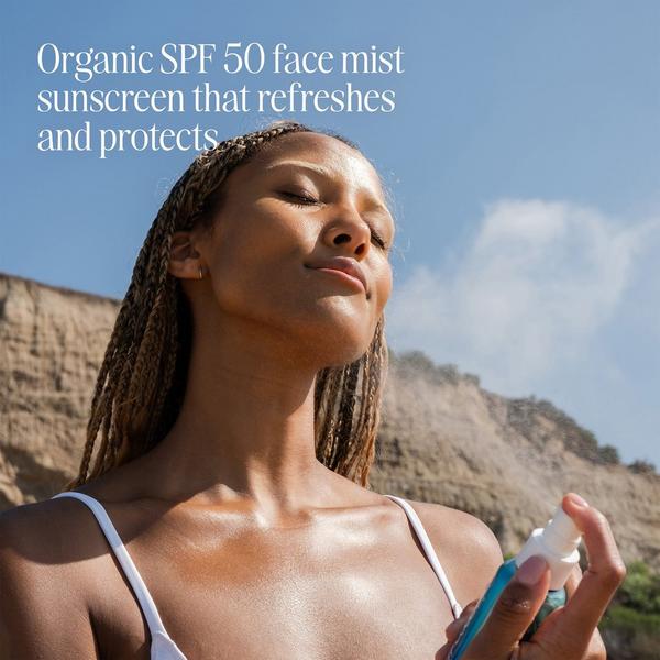 Ulta COOLA  Classic Face Sunscreen Mist SPF 50