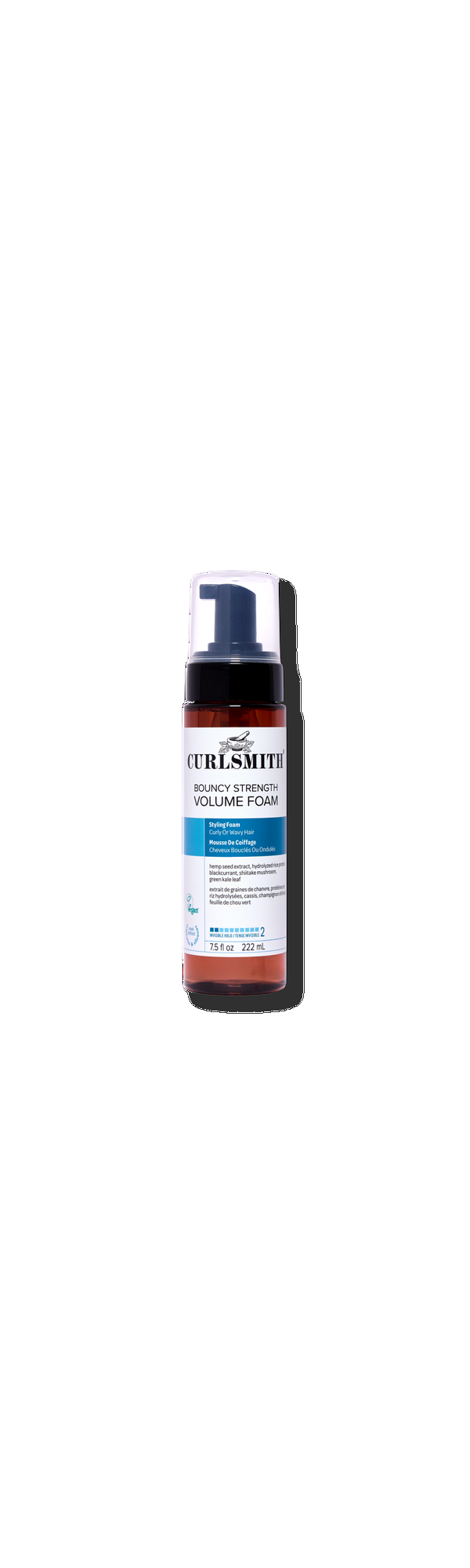 Ulta Curlsmith  Bouncy Strength Volume Foam