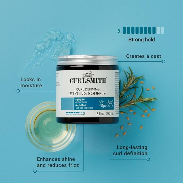 Ulta Curlsmith Curl Defining Styling Soufflé