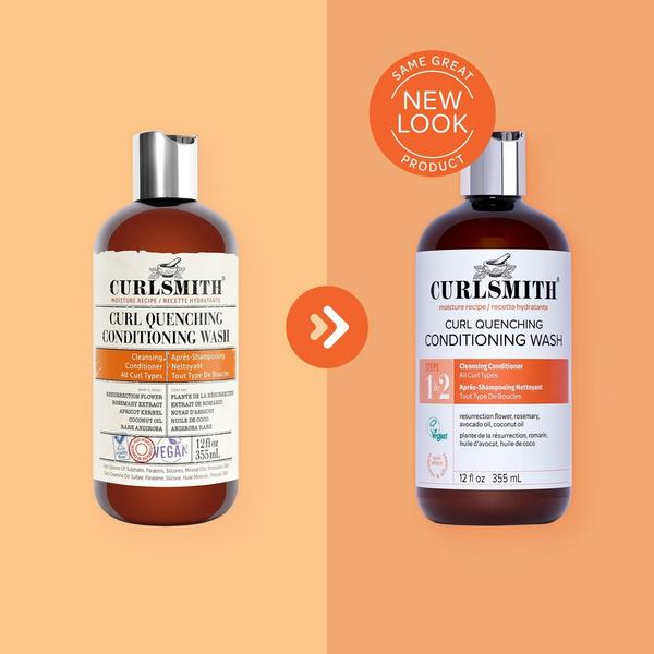 Ulta Curlsmith  Curl Quenching Conditioning Wash
