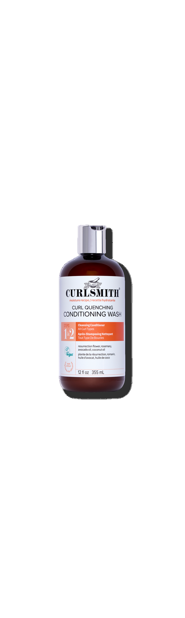 Ulta Curlsmith  Curl Quenching Conditioning Wash