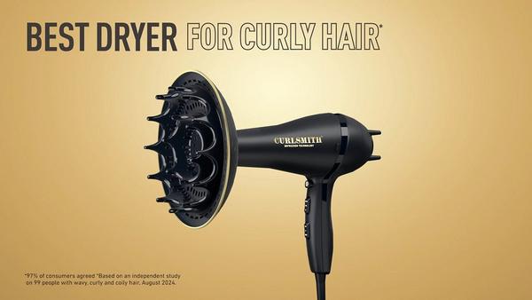 Ulta Curlsmith De-Frizzion Dryer