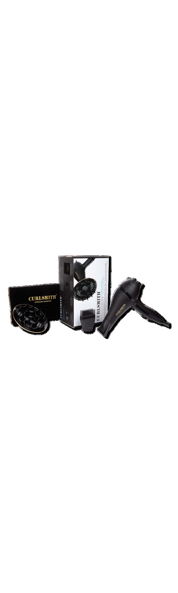 Ulta Curlsmith De-Frizzion Travel Dryer