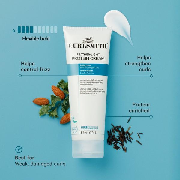 Ulta Curlsmith  Feather-Light Protein Hair Cream