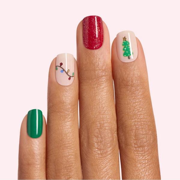 Ulta Dashing Diva  Gloss Ultra Shine Gel Santa Baby