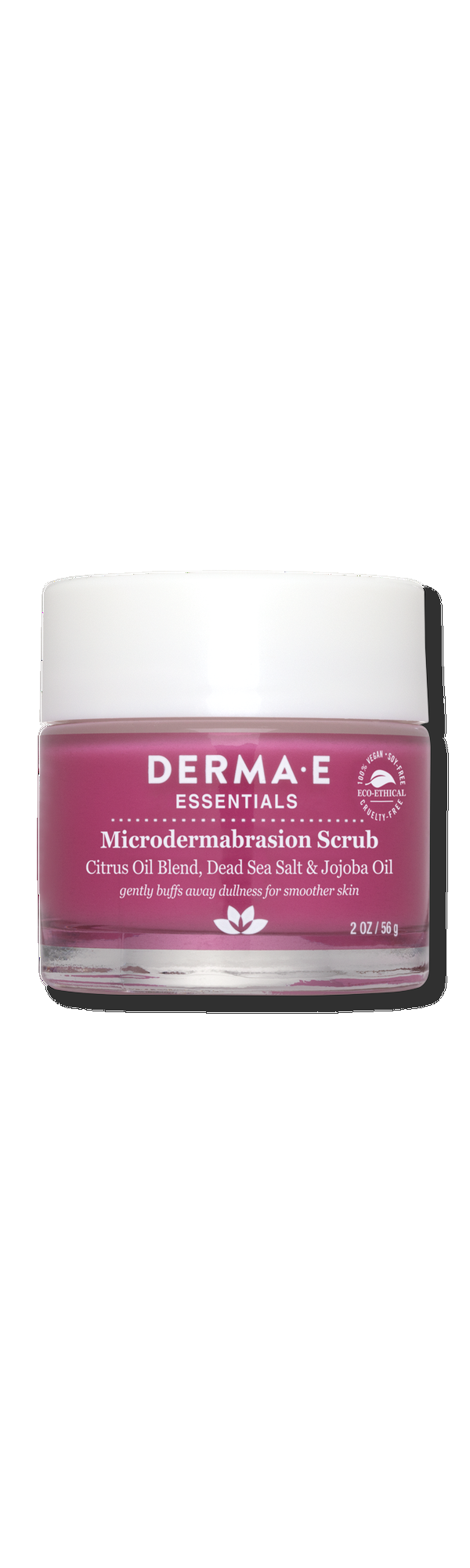 Ulta DERMA E  Dead Sea Salt Microdermabrasion Scrub