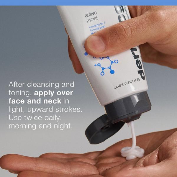 Ulta Dermalogica  Active Moist Moisturizer