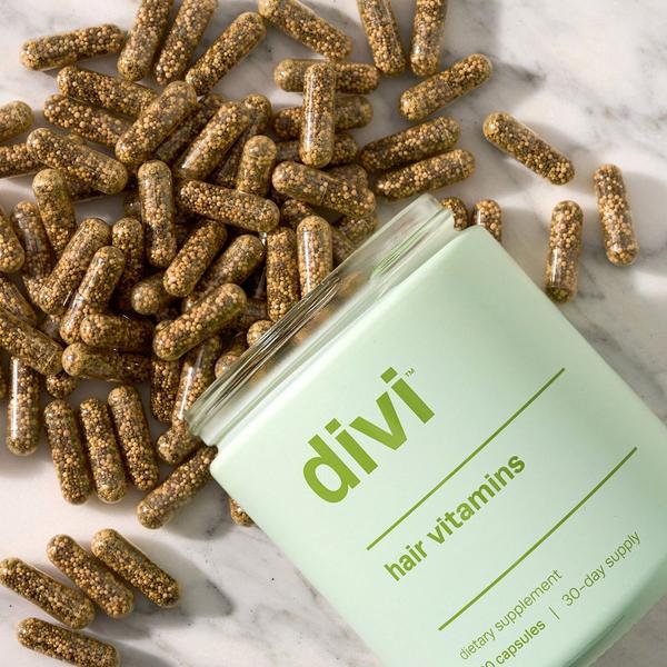 Ulta Divi  Hair Vitamin And Supplement