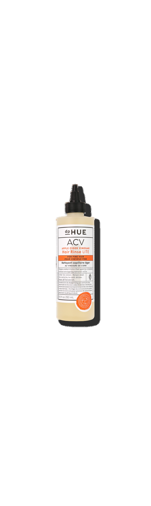 Ulta dpHUE  Apple Cider Vinegar Hair Rinse Lite