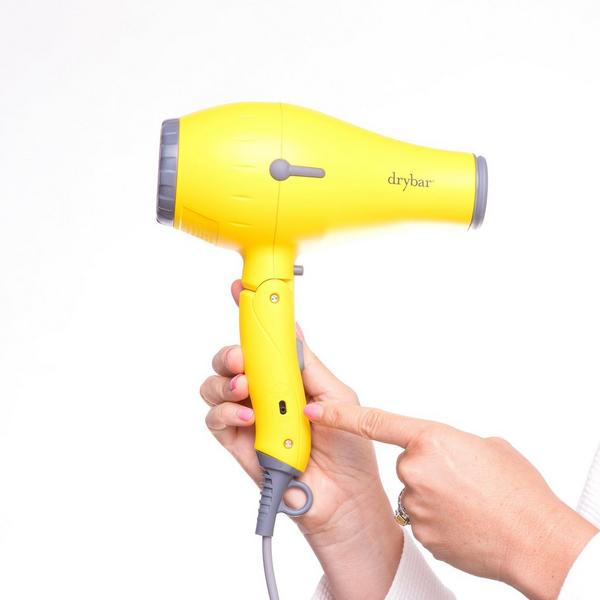 Ulta Drybar Baby Buttercup Travel Blow-Dryer
