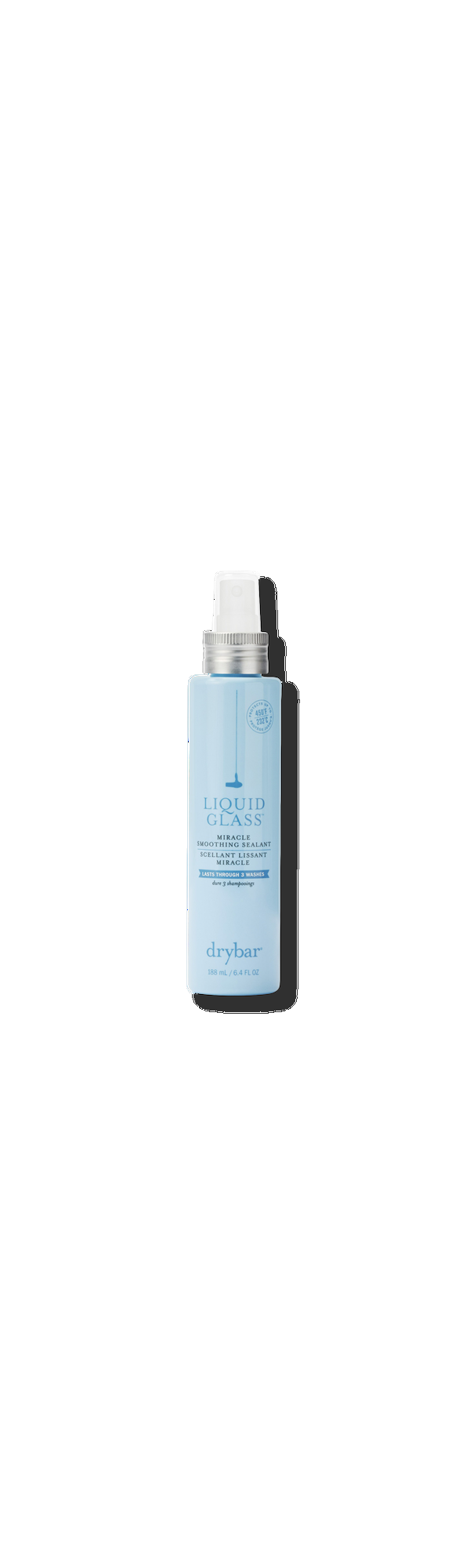Ulta Drybar  Liquid Glass Miracle Smoothing Sealant