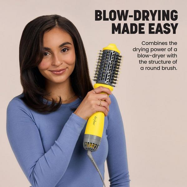 Ulta Drybar The Single Shot Round Blow-Dryer Brush