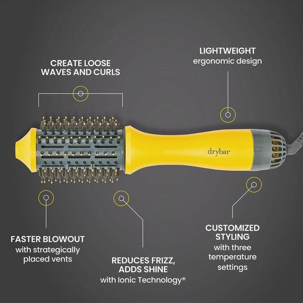 Ulta Drybar The Single Shot Round Blow-Dryer Brush
