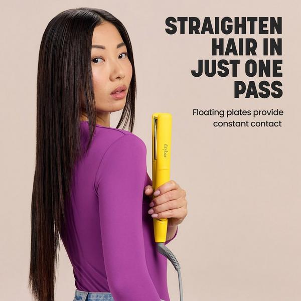 Ulta Drybar Tress Press Straightening Iron