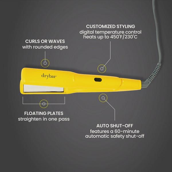 Ulta Drybar Tress Press Straightening Iron