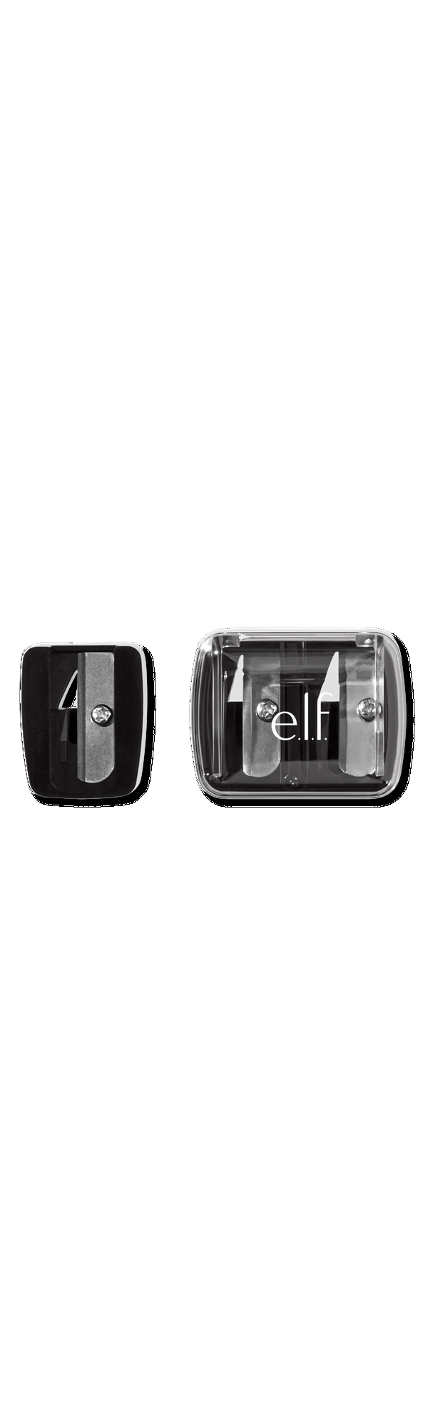 Ulta e.l.f. Cosmetics  Dual Pencil Sharpener