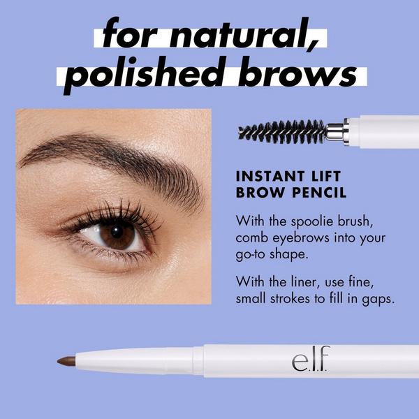 Ulta E.l.f. Cosmetics  Instant Lift Brow Pencil Set