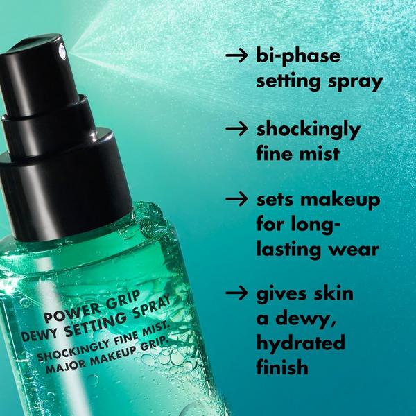 Ulta E.l.f. Cosmetics  Power Grip Dewy Setting Spray
