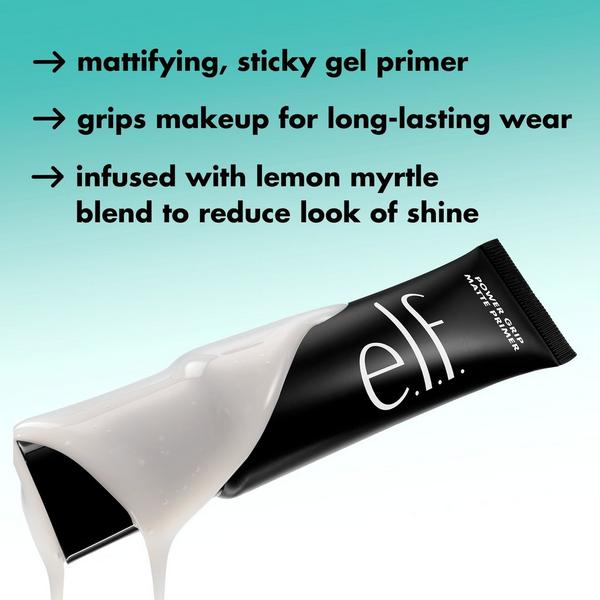 Ulta E.l.f. Cosmetics  Power Grip Matte Primer