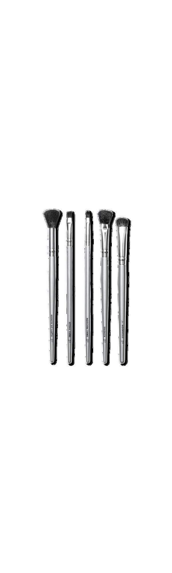 Ulta E.l.f. Cosmetics Smoky Eye Brush Kit