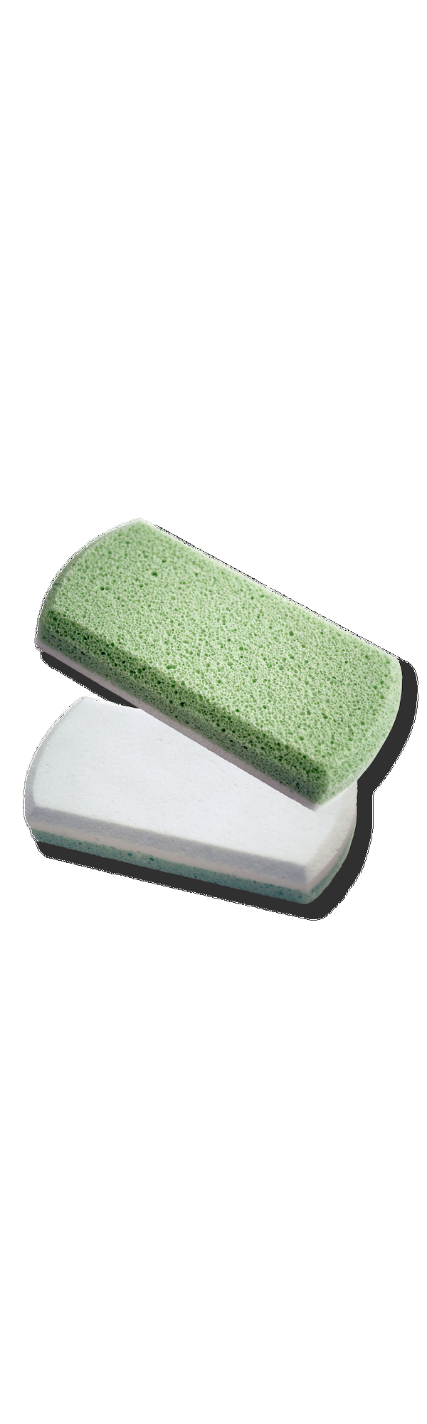 Ulta Earth Therapeutics  Pedi-Glass Stone-Green