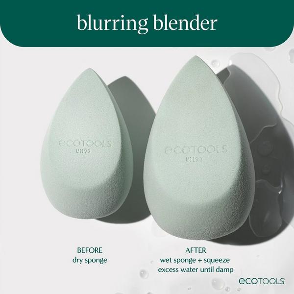 Ulta EcoTools  Blurring Blender Makeup Sponge Duo